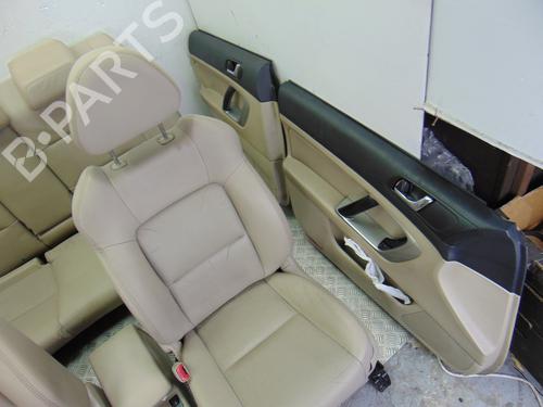Seats set SUBARU LEGACY IV (BL) 2.0 D AWD (BLD) | BP10548951C78 