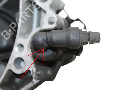 Gearbox CITROËN XSARA PICASSO (N68) 1.6 HDi | BP29904634M3