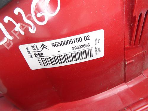 Højre baglygte CITROËN XSARA PICASSO (N68) 1.6 HDi | BP29904619C35