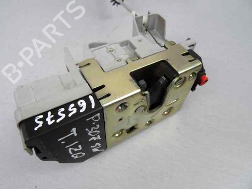 Rear left lock PEUGEOT 307 Break (3E) 1.6 16V | BP7720455C100 