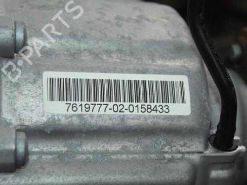 Gearbox BMW 7 (F01, F02, F03, F04) 740 d xDrive | BP17360700M3 