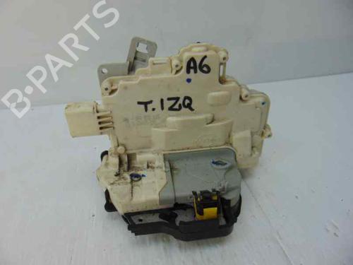 Venstre bagtil lås AUDI A6 C6 Avant (4F5) [2004-2011]  7877360