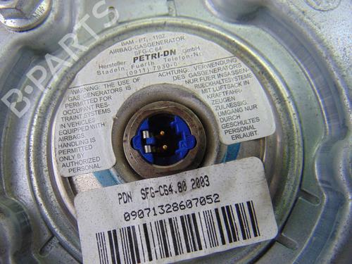 Driver airbag VW TOURAN (1T1, 1T2)  | BP9739555C9 