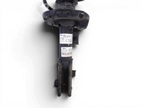 Left front shock absorber KIA RIO IV (YB, SC, FB) | BP34098725M16 - Image 4