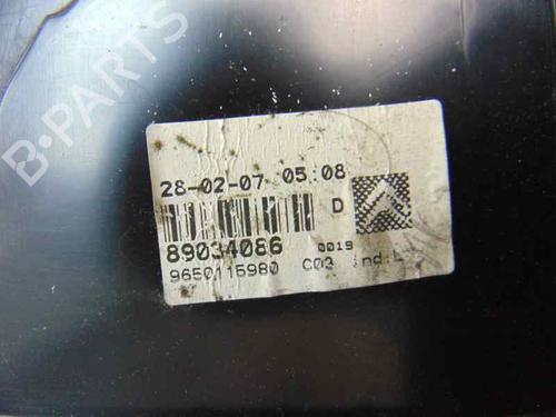 Højre baglygte bagklap CITROËN C5 II (RC_)  | BP7730376C80 