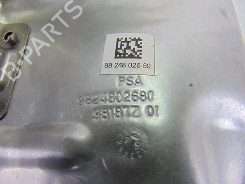 Exhaust manifold PEUGEOT 508 II (FB_, FH_, F3_) 1.5 BlueHDI 130 (FBYHZJ, FBYHZR) | BP11655148M110 