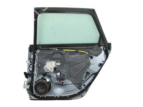 Right rear door AUDI A6 C6 Avant (4F5) 2.7 TDI quattro GRIS CENIZA |