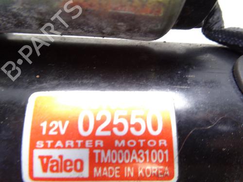 Startmotor HYUNDAI GETZ (TB) 1.1 | BP28123476M8 