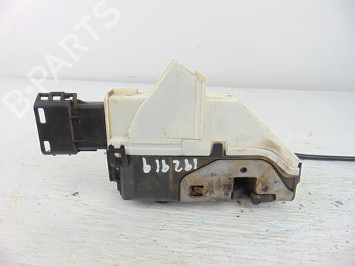 Front right lock CITROËN BERLINGO MULTISPACE (B9) 1.6 HDi 75 16V | BP8821059C97 