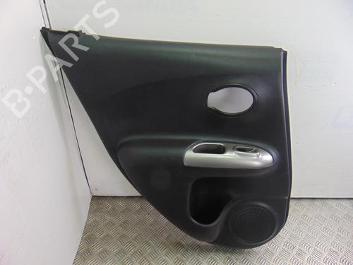 Used Rear left panel NISSAN JUKE (F15) 1.5 dCi (110 hp) 9300238