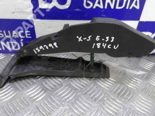 Used Pedal Pedal BMW X5 (E53) 3.0 d (184 hp) 7718643 7718643