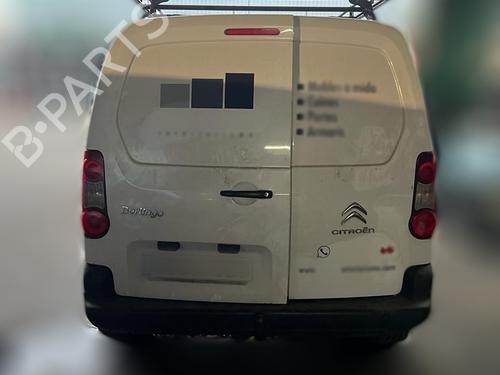 Injection rail CITROËN BERLINGO MULTISPACE (B9) 1.6 HDi 75 16V | BP8682325M98 