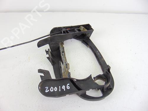 Front right exterior door handle BMW 7 (E65, E66, E67) 740 d | BP10626212C129 