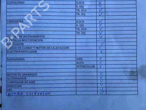 Electronic module CITROËN C4 Picasso I MPV (UD_) | BP7730735M83