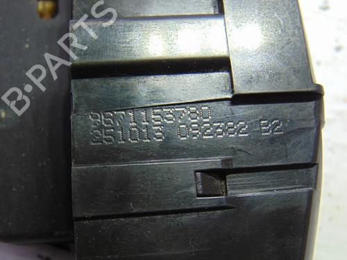Tailgate lock CITROËN C3 Picasso (SH_) 1.6 HDI 90 | BP8893631C101 