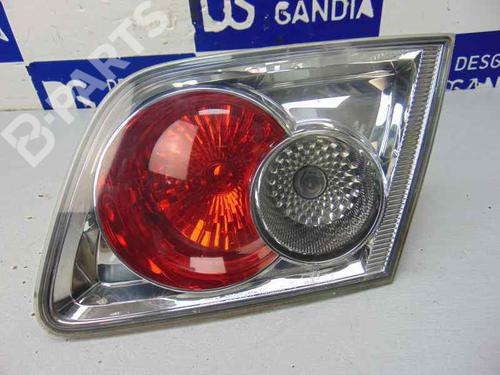 Used Right tailgate light Right tailgate light MAZDA 6 Saloon (GG) 2.0 DI (GG14) (121 hp) 7725446 7725446
