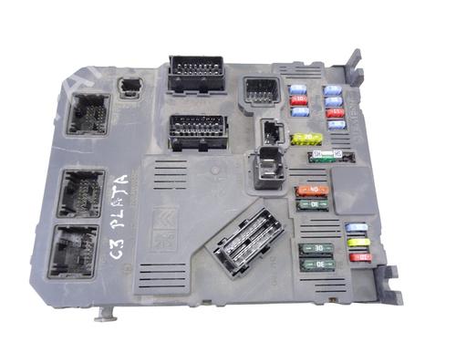 Fuse box CITROËN C3 I (FC_, FN_) 1.4 HDi | BP29807347E1
