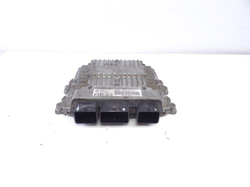 Used Engine control unit (ECU) CITROËN C2 (JM_) 1.4 HDi (68 hp) 16653642