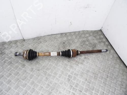 Used Right front driveshaft CITROËN C4 Grand Picasso I (UA_) 1.6 HDi (109 hp) 17484431