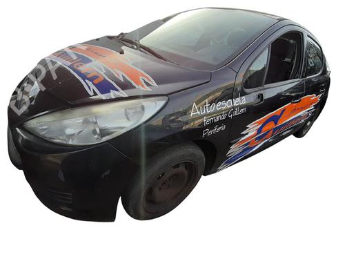 Gearbox PEUGEOT 207 (WA_, WC_)  | BP23886571M3 