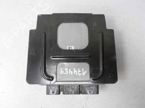 Engine control unit (ECU) PEUGEOT 307 SW (3H)  | BP7723420M57 