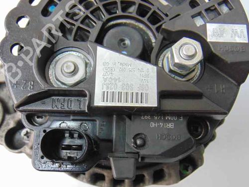 Alternator SEAT ALHAMBRA (7V8, 7V9) 2.0 TDI | BP7726926M7 