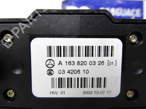 Switch MERCEDES-BENZ M-CLASS (W163) ML 270 CDI (163.113) | BP7721404I30 
