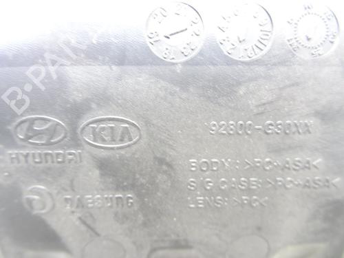 Kabinelys HYUNDAI i30 (PDE, PD, PDEN)  | BP34702367I8  - Image 5