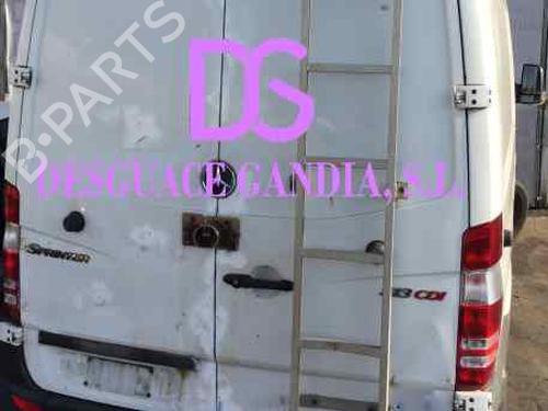 Warning switch MERCEDES-BENZ SPRINTER 3,5-t Van (B906) 313 CDI (906.631, 906.633, 906.635, 906.637) | BP7717469I22 