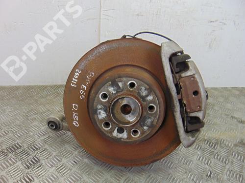 Used Left front steering knuckle Left front steering knuckle BMW 7 (E65, E66, E67) 740 d (258 hp) 10626304 10626304
