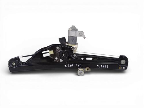 Used Rear left window mechanism BMW 5 (E60) 525 xi (218 hp) 30884780