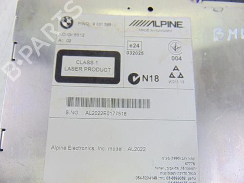Electronic module BMW 3 Touring (F31) 318 d | BP10163617M83 