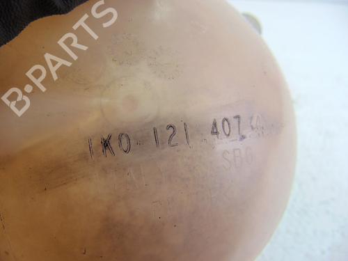 Expansion tank VW TOURAN (1T1, 1T2) 1.9 TDI | BP12432538C120 