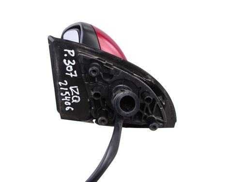 Left mirror PEUGEOT 307 (3A/C) 1.6 16V | BP24937345C26 