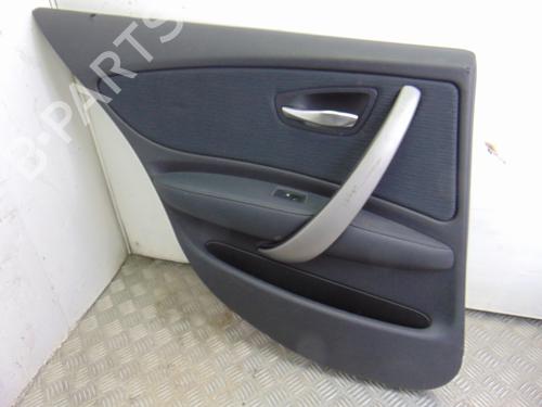 Used Rear left panel BMW 1 (E87) 118 d (143 hp) 11205685