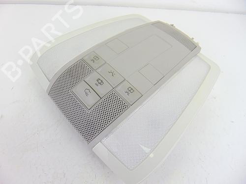 Interior roof light MERCEDES-BENZ C-CLASS (W204) C 180 Kompressor (204.046) | BP11351028I8 