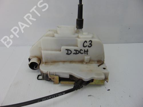 Used Front right lock CITROËN C3 I (FC_, FN_) 1.1 i (60 hp) 8151162
