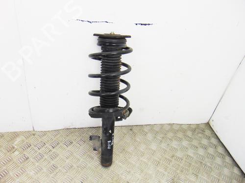 Used Left front shock absorber FORD FOCUS C-MAX (DM2) [2003-2007]  15888868
