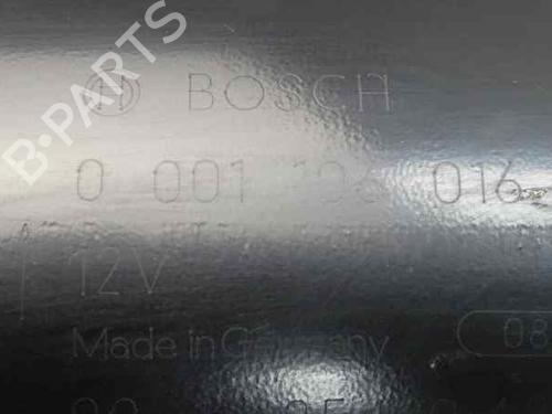 Used Starter MG MG ZR 105 (103 hp) 7723577