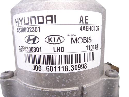 Steering column HYUNDAI IONIQ (AE) 1.6 GDI Hybrid | BP29616868M21 