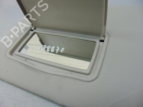Left sun visor NISSAN MICRA V (K14)  | BP7725580I1