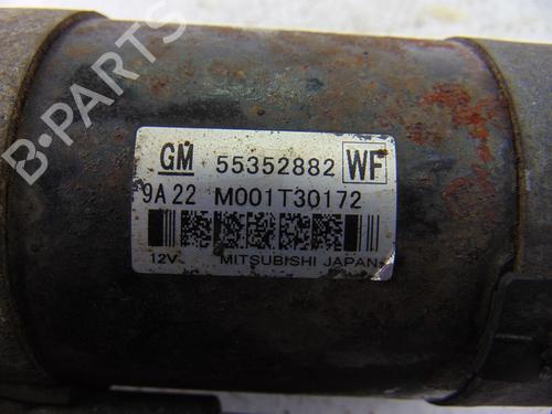 Starter OPEL INSIGNIA A Saloon (G09) 2.0 CDTI (69) | BP12526753M8 