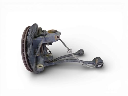 Right front steering knuckle BMW X3 (E83) 3.0 d | BP31670532M26  - Image 5