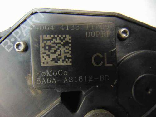 Front right lock FORD FIESTA VI (CB1, CCN) 1.25 | BP7730338C97 