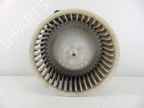 Heater blower motor CITROËN C-CROSSER (VU_, VV_) 2.2 HDi | BP11177329M62 