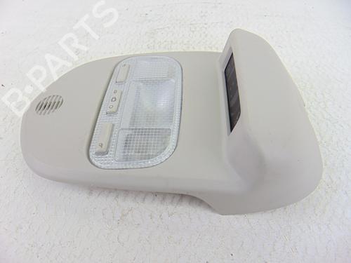 Interior roof light PEUGEOT 3008 I MPV (0U_) 1.6 HDi | BP11278727I8