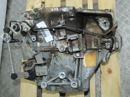 Gearbox DODGE CALIBER 2.0 CRD | BP17651760M3 
