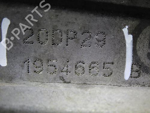 Gearbox CITROËN XSARA PICASSO (N68) 1.6 HDi | BP29904634M3