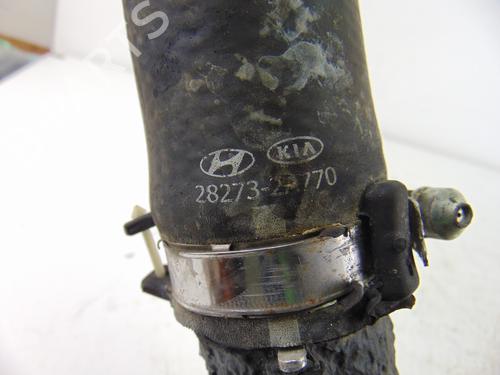 Pipe KIA CEE'D (JD)  | BP14049777M125 