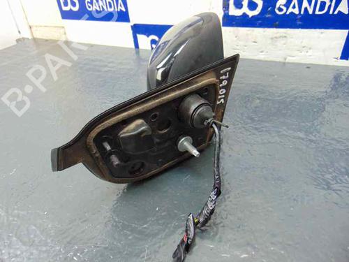 Right mirror CITROËN C4 CACTUS 1.2 VTi 82 | BP7725638C27 